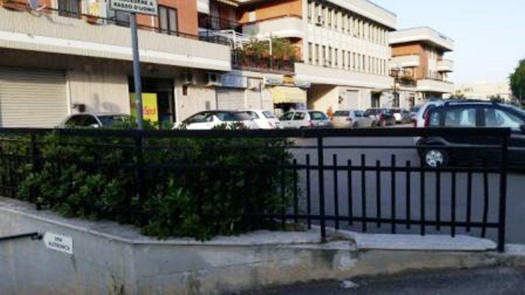 Bunker Degli Inventori Hotel Foggia Exterior photo