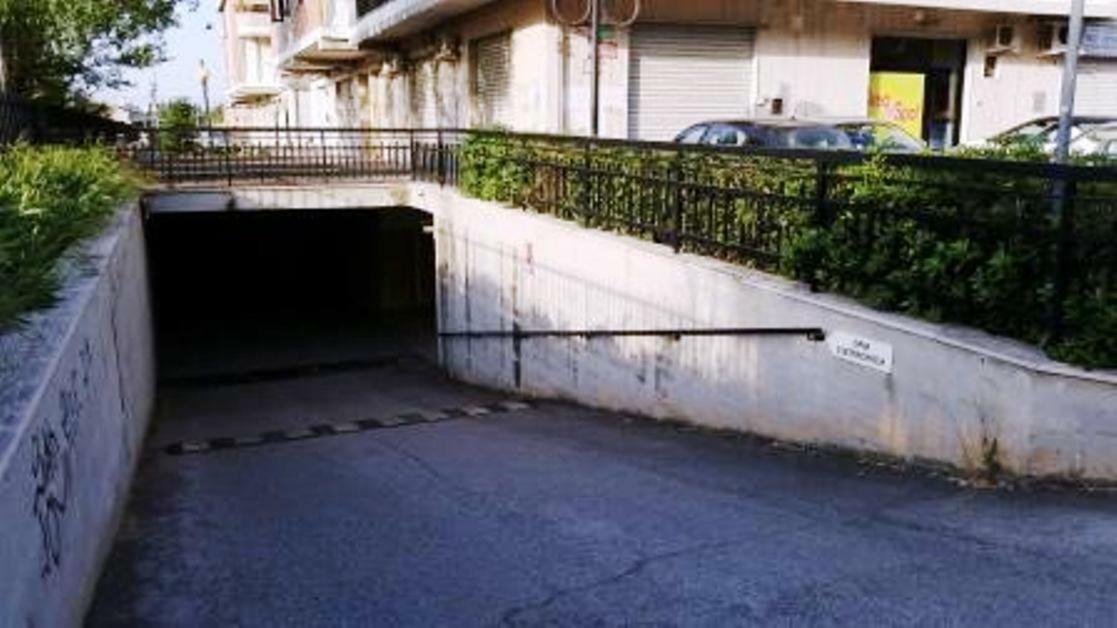 Bunker Degli Inventori Hotel Foggia Exterior photo