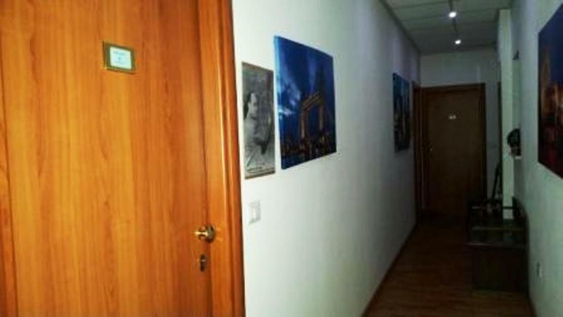 Bunker Degli Inventori Hotel Foggia Exterior photo