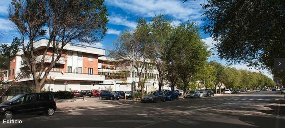Bunker Degli Inventori Hotel Foggia Exterior photo