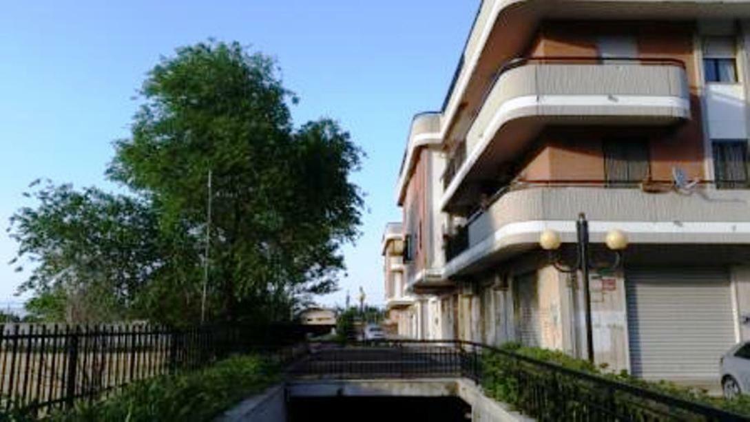 Bunker Degli Inventori Hotel Foggia Exterior photo